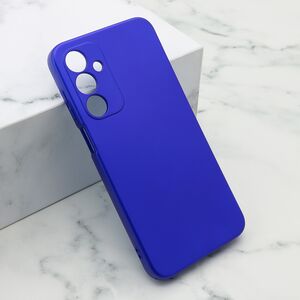 Maska / futrola Soft Silicone za Samsung A166B Galaxy A16 5G plava (MS).