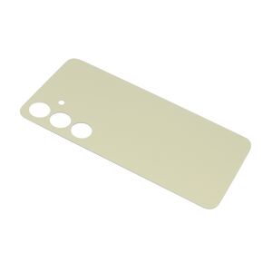 Poklopac baterije za Samsung S921 Galaxy S24 5G Amber Yellow (NO LOGO) (MS).