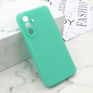 Maska / futrola GLOW SHINING za Samsung A566 Galaxy A56 5G mint (MS).