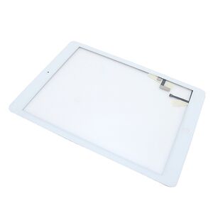 touchscreen za Ipad Air + home button beli (MS).