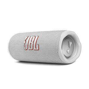 Zvucnik JBL Flip6 Waterproof Portable Wireless beli original (FLIP6-WH) (MS).