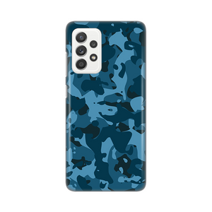 Silikonska maska / futrola print za Samsung A525 Galaxy A52 4G/A526 Galaxy A52 5G/A528B Galaxy A52s 5G Camouflage Pattern.