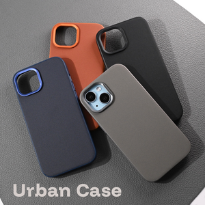 Maska / futrola Urban Case za Samsung S936 Galaxy S25 Plus siva.