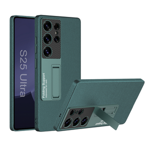 Maska / futrola Holster za Samsung S938 Galaxy S25 Ultra zelena.