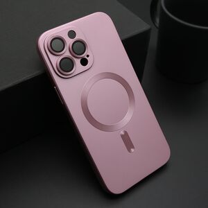 Maska / futrola ELEGANT MAGSAFE za iPhone 14 Pro Max (6.7) roze (MS).