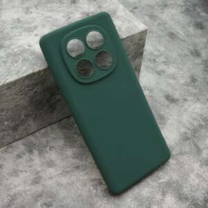 Maska / futrola GENTLE COLOR za Xiaomi Redmi Note 14 Pro 4G zelena (MS).