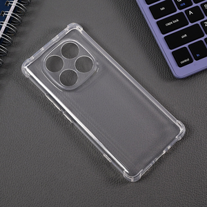 Maska / futrola providna ice Cube za Xiaomi Redmi Note 14 Pro 5G (EU).