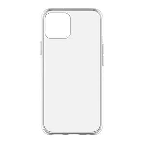 Silikonska maska / futrola CLEAR za iPhone 14 providna (MS).
