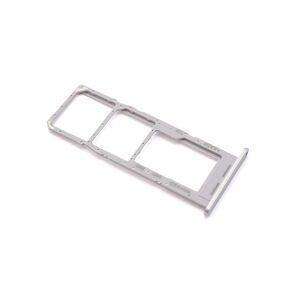 Ulozak SIM kartice za Samsung A145F Galaxy A14 4G/A146B Galaxy A14 5G Silver (MS).
