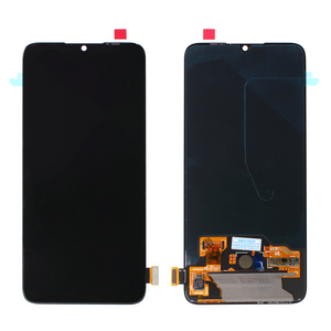 LCD displej za Xiaomi Mi 9 Lite + touchscreen crni OLED.