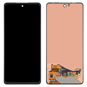 LCD displej za Samsung A725 Galaxy A72 4G + touchscreen crni OLED.