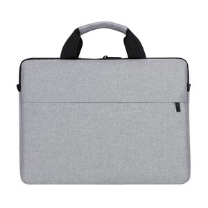 Torba za laptop LP-07 15,6 in siva (MS).
