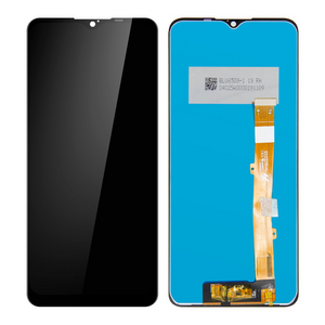 LCD displej za Alcatel 3X 2019/OT-5048Y+touch screen crni.