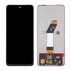 LCD displej za Xiaomi Redmi 10 + touchscreen Crni.