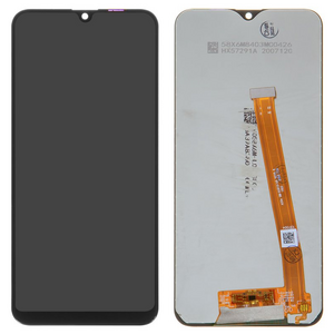 LCD displej za Samsung A202 Galaxy A20E + touchscreen crni.