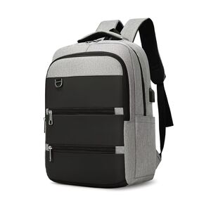 Ranac za laptop BP-21 sivi (MS).