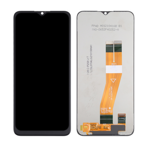 LCD displej za Samsung A037 Galaxy A03s + touchscreen crni CHO (Bigger Display Size).