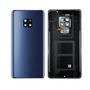 Poklopac za Huawei Mate 20 Sapphire blue+senzor otiska prsta SPO - polovno.