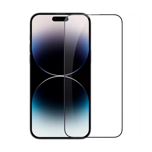 Zastitno staklo GLASS - Staklena zaštita za ekran Nillkin CP+ Pro za iPhone 15 Plus crni.