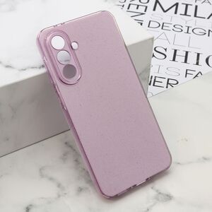 Maska / futrola GLOW SHINING za Samsung A366 Galaxy A36 5G roze (MS).