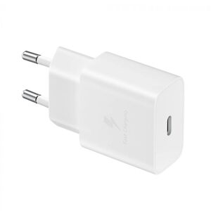 Samsung kuciste punjaca Type C 15W belo EP-T1510-NWE original (MS).