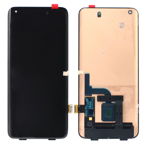 LCD displej za Xiaomi Mi 10 + touchscreen crni OEM.