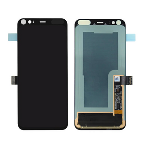 LCD displej za Google Pixel 4+touch screen crni OEM.
