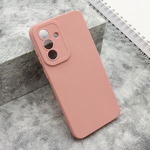 Silikonska maska / futrola Pro Camera za Samsung A566 Galaxy A56 5G roze (MS).