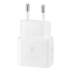 Samsung kucni punjac (USB Type-C) 3A 25W - Beli (EP-T2510-NWE).