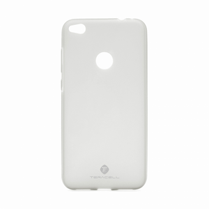 Silikonska maska / futrola Teracell Giulietta za Huawei Honor 8 Lite/P8 Lite (2017)/P9 Lite (2017) bela.