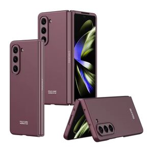 Maska / futrola COLORFUL FOLD za Samsung Galaxy Z Fold 6 5G bordo (GKK case) (MS).