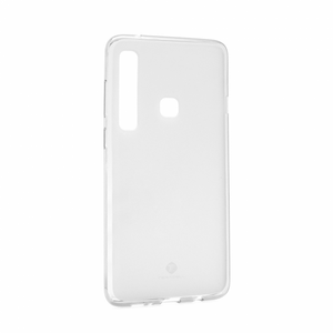 Silikonska maska / futrola Teracell Giulietta za Samsung A920F Galaxy A9 2018 bela.