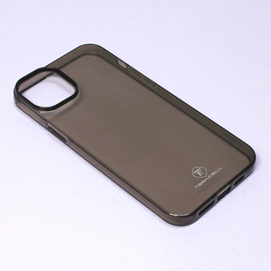 Maska / futrola Teracell ultra tanka za iPhone 14 Plus crna.