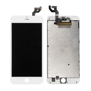 LCD displej za iPhone 6s Plus 5.5 sa touchscreen beli high CHA (LG CHO IC).