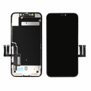LCD displej za IPhone 11 + touchscreen crni OEM Refurbished.