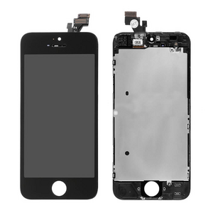 LCD displej za iPhone 5 sa touchscreen crni OEM foxconn/staklo CHA.
