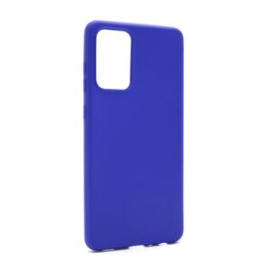 Maska / futrola GENTLE COLOR za Samsung A525 Galaxy A52 4G/A526 Galaxy A52 5G/A528B Galaxy A52s 5G plava (MS).