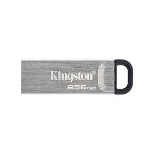 USB Flash memorija Kingston Data Traveler Kyson 3.2 256GB 200MB/s DTKN srebrna (MS).