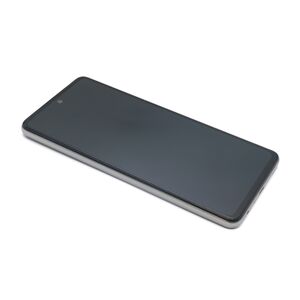 LCD displej za Samsung A525F Galaxy A52S 2021+ Touch screen + frame beli original EU (GH82-26861D/26863D) (MS).