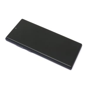 LCD displej za Samsung N975 Galaxy Note 10 Plus + Touch screen + frame TFT crni (MS).