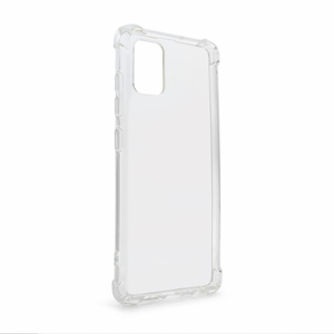 Maska / futrola providna Ice Cube za Samsung A515F Galaxy A51.