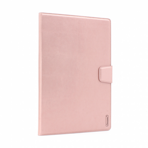 Maska / futrola Hanman Canvas original za Apple iPad Pro 12.9 2018/2020/2021 roze.