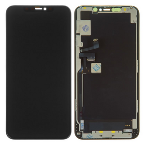 LCD displej za iPhone 11 Pro Max + touchscreen crni APLONG Soft OLED.