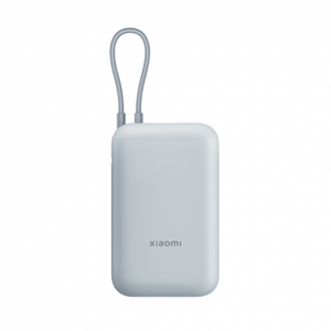 Back Up Baterija prenosiva baterija Xiaomi 10000 mAh svetlo plava.