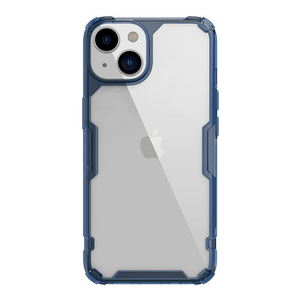 Maska / futrola Nillkin Nature Pro za iPhone 14 plava.
