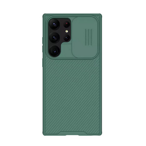 Maska / futrola Nillkin CamShield Pro za Samsung Galaxy S23 Ultra zelena.