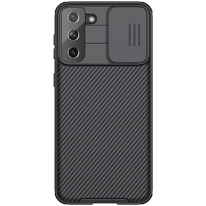 Maska / futrola Nillkin CamShield Pro za Samsung G996B Galaxy S21 Plus 5G crna.