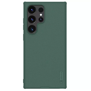 Maska / futrola Nillkin Scrub Pro za Samsung S928B Galaxy S24 Ultra zelena.