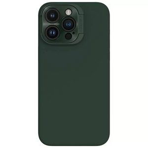 Maska / futrola Nillkin Lens Wing Magnetic za iPhone 15 Pro Max 6.7 zelena.