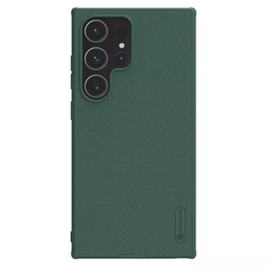 Maska / futrola Nillkin Scrub Pro Magnetic za Samsung S928B Galaxy S24 Ultra zelena.